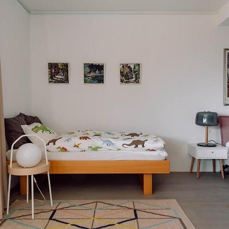 Findling-Ferien Bern West Apartment Sariswil Exterior photo