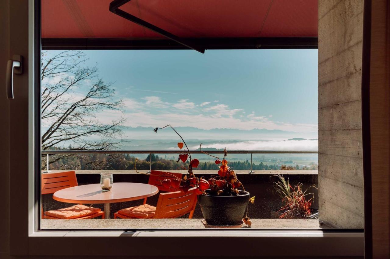 Findling-Ferien Bern West Apartment Sariswil Exterior photo