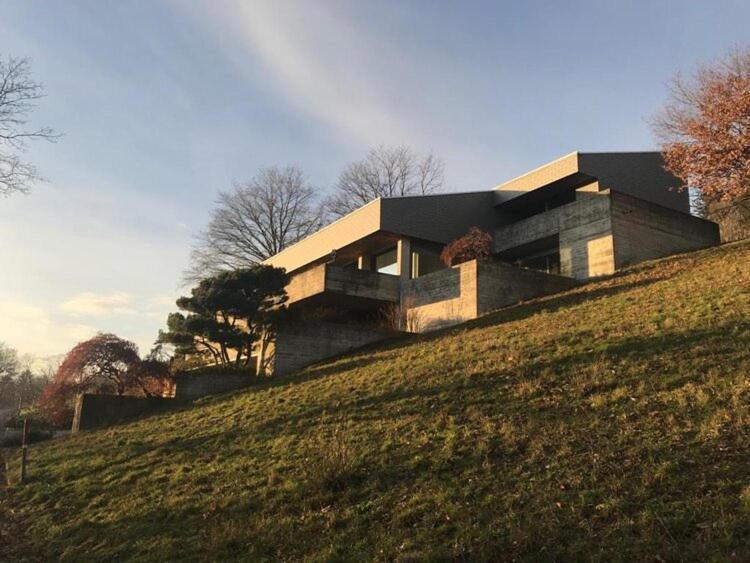 Findling-Ferien Bern West Apartment Sariswil Exterior photo