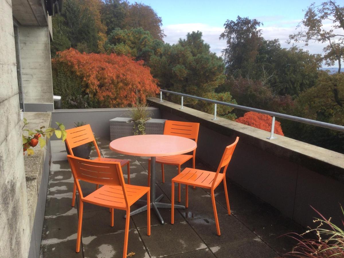 Findling-Ferien Bern West Apartment Sariswil Exterior photo